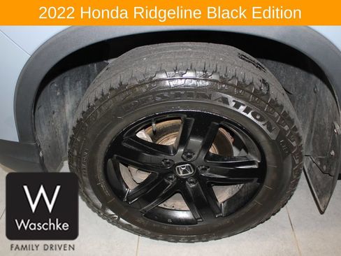 Used 2022 Honda Ridgeline Black Edition image 11