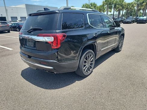 Used 2023 GMC Acadia Denali w/ Black Diamond Edition FWD image 3