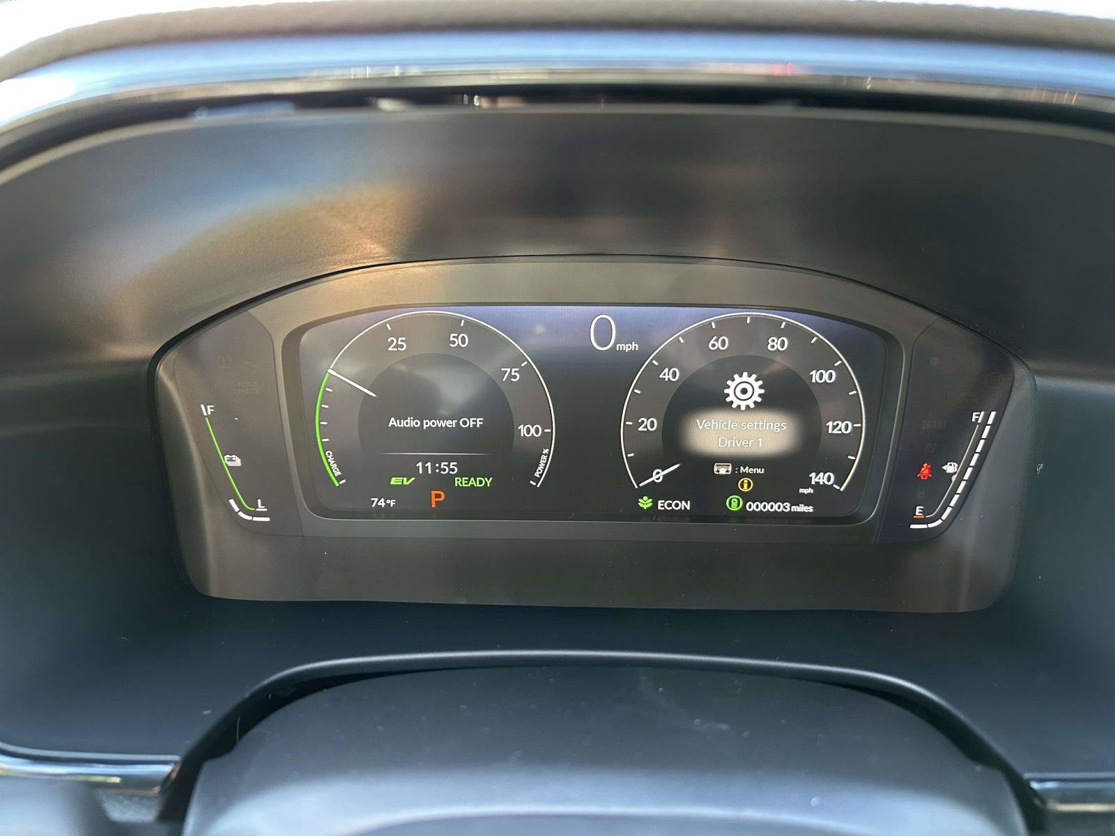 New 2027 Honda CR-V Sport-L image 15
