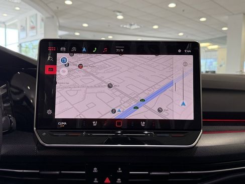 New 2025 Volkswagen GTI SE image 20