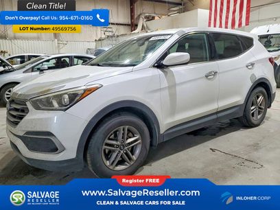 Used 2018 Hyundai Santa Fe Sport