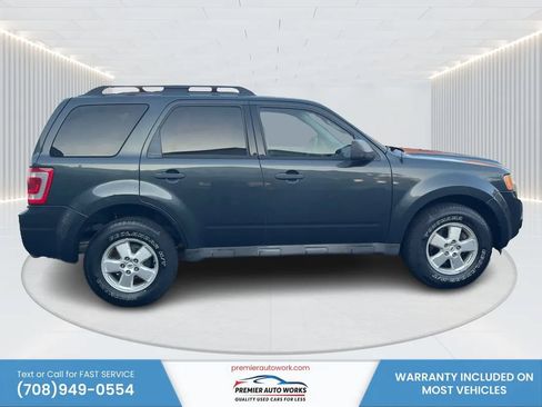 Used 2009 Ford Escape XLT FWD image 8