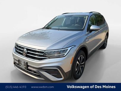 Used 2023 Volkswagen Tiguan S