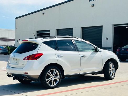 Used 2009 Nissan Murano SL w/ Technology Pkg FWD image 10