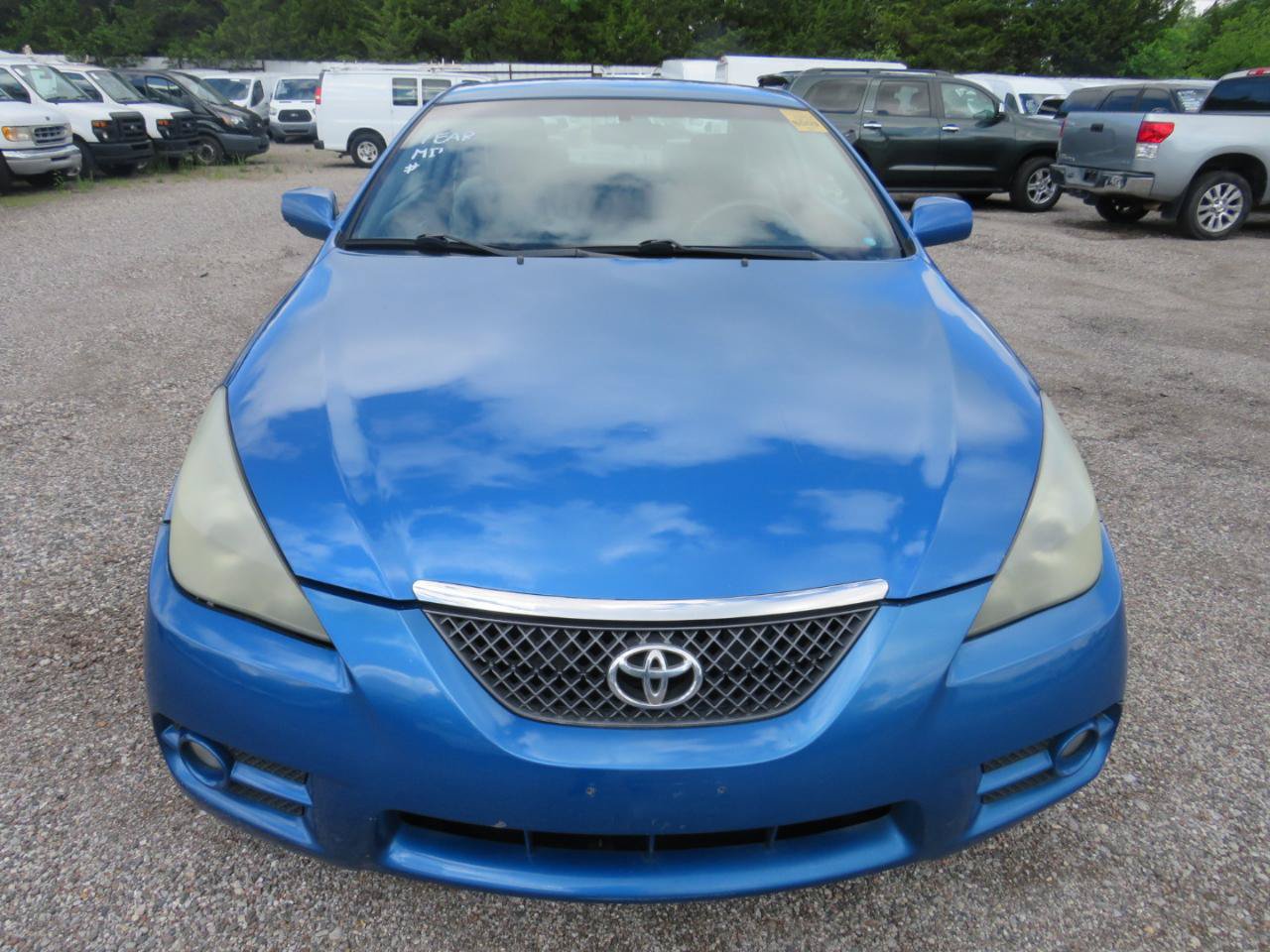 Used 2007 Toyota Solara SE FWD image 2