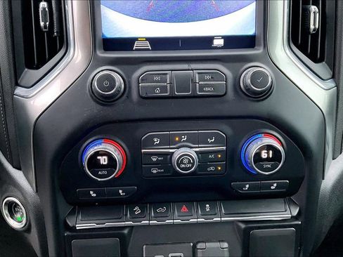 Certified 2021 Chevrolet Silverado 1500 LT Trail Boss w/ LPO, Dark Essentials Package image 16