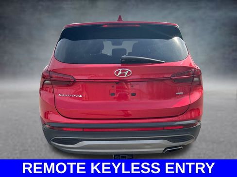 Used 2022 Hyundai Santa Fe SE AWD/4WD image 6