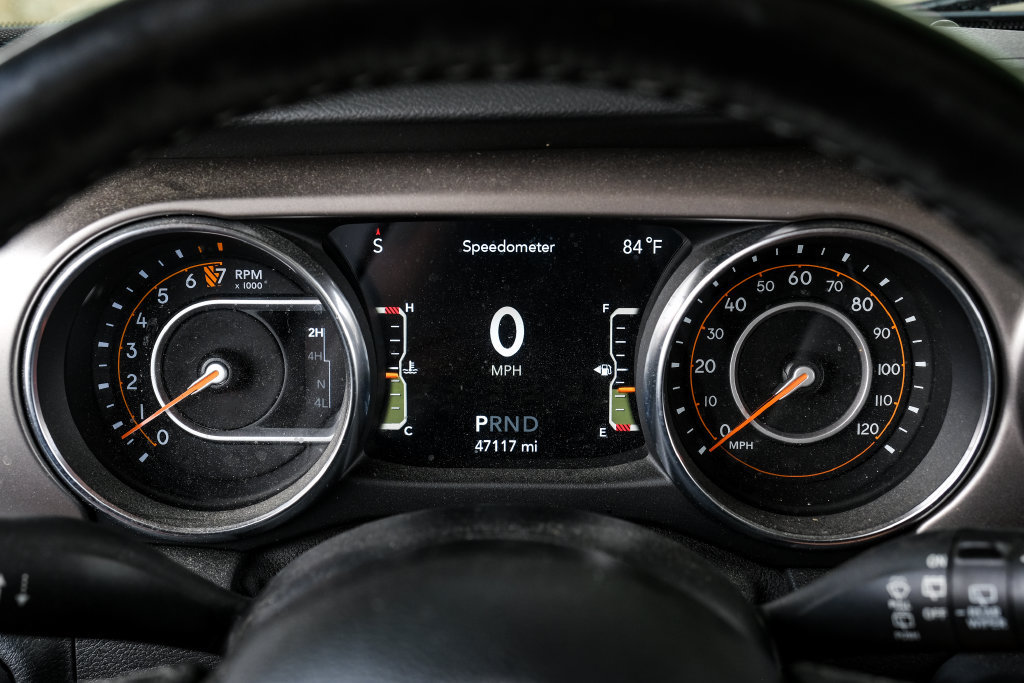 Used 2021 Jeep Wrangler Unlimited Sport AWD/4WD image 29