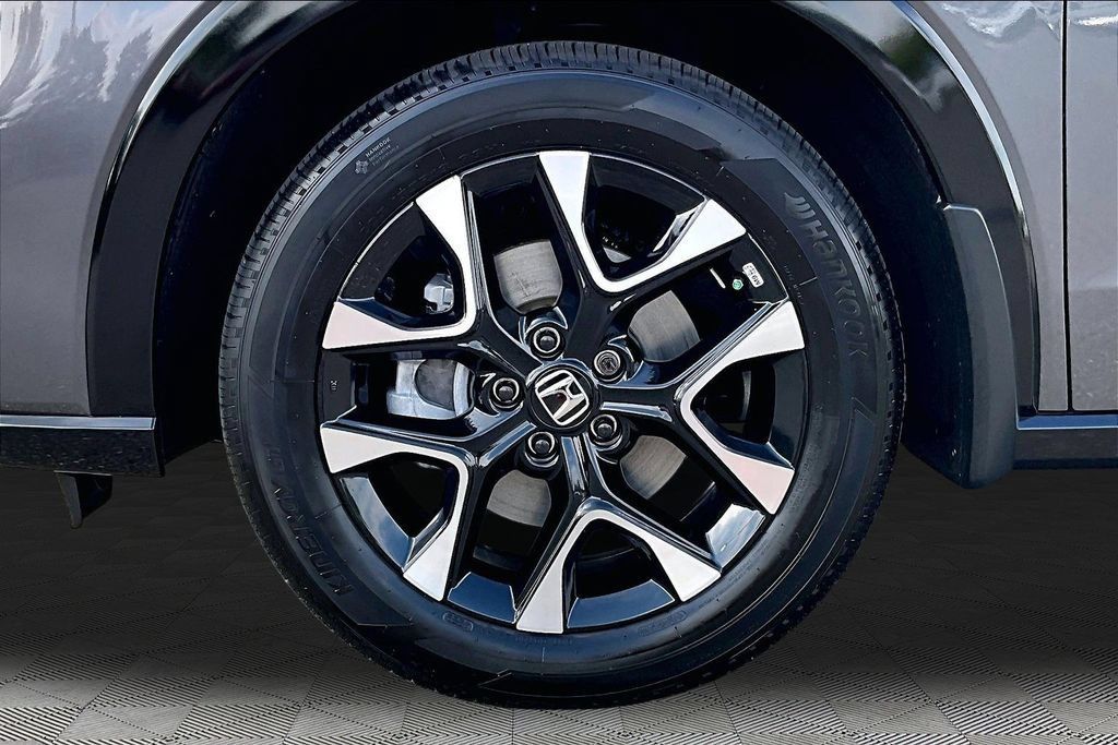 Certified 2026 Honda HR-V EX-L image 22
