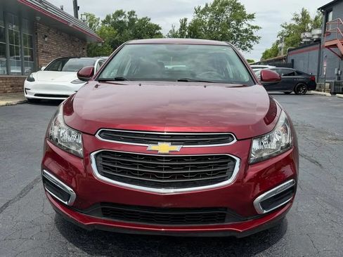 Used 2015 Chevrolet Cruze LT w/ Enhanced Safety Package FWD image 6