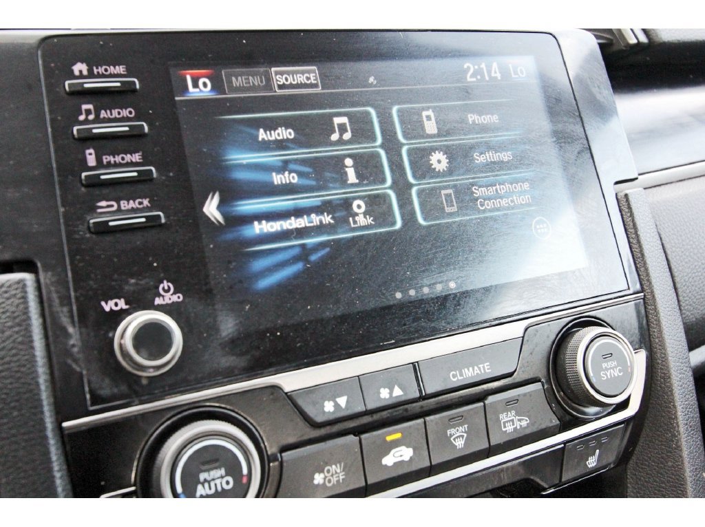 Used 2021 Honda Civic EX image 28