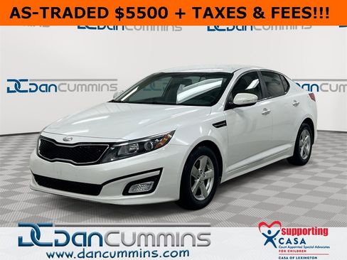 Used 2014 Kia Optima LX image 1