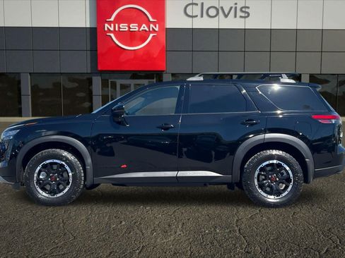 New 2026 Nissan Pathfinder Rock Creek image 6
