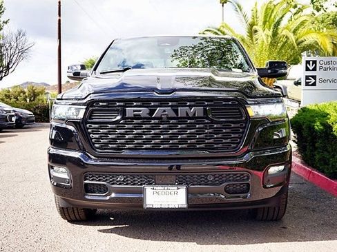 New 2026 RAM 1500 4x4 Crew Cab image 5