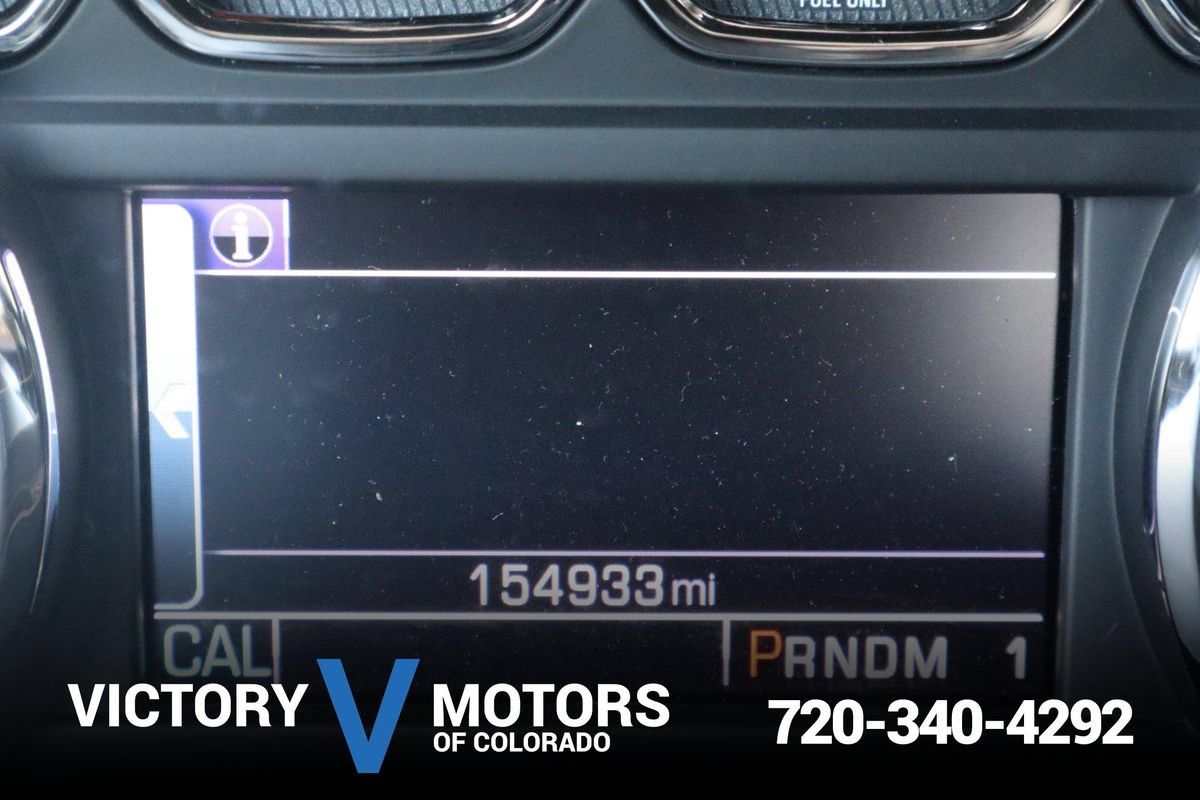 Used 2016 Chevrolet Silverado 2500 LT w/ LT Plus Package AWD/4WD image 45