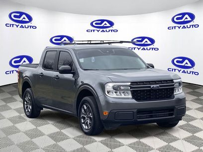 Used 2022 Ford Maverick XLT w/ Equipment Group 300A Standard