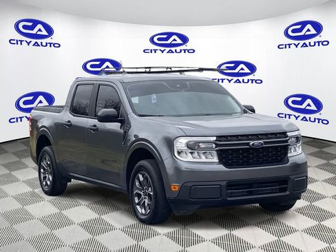 Used 2022 Ford Maverick XLT w/ Equipment Group 300A Standard image 1