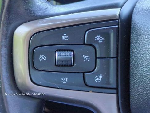 Used 2022 Chevrolet Silverado 1500 High Country w/ Technology Package AWD/4WD image 26