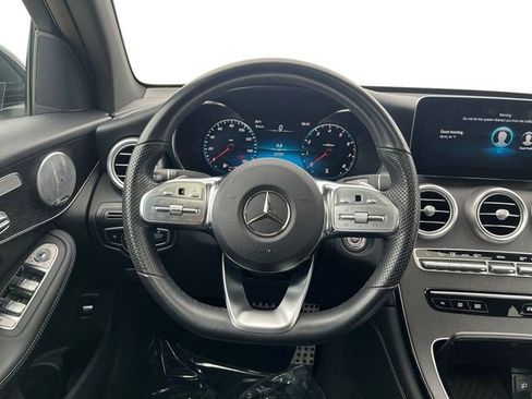 Used 2021 Mercedes-Benz GLC 300 4MATIC Coupe image 15