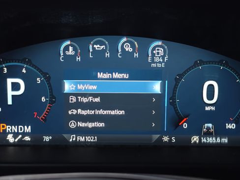 Used 2023 Ford Bronco Raptor AWD/4WD image 57