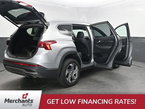 Used 2023 Hyundai Santa Fe SEL AWD/4WD image 47
