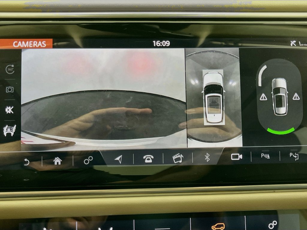 Used 2021 Land Rover Range Rover Westminster Edition AWD/4WD image 19