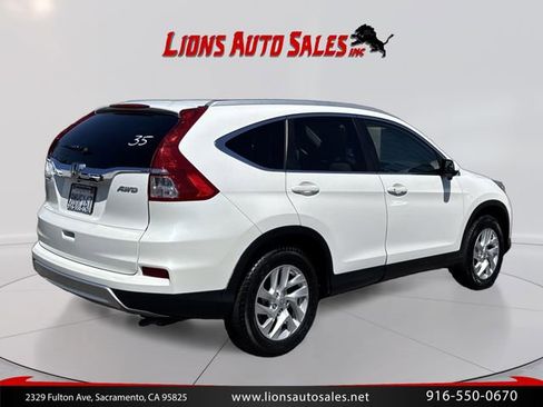 Used 2016 Honda CR-V EX-L image 5