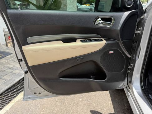 Used 2018 Dodge Durango GT w/ Premium Group RWD image 23