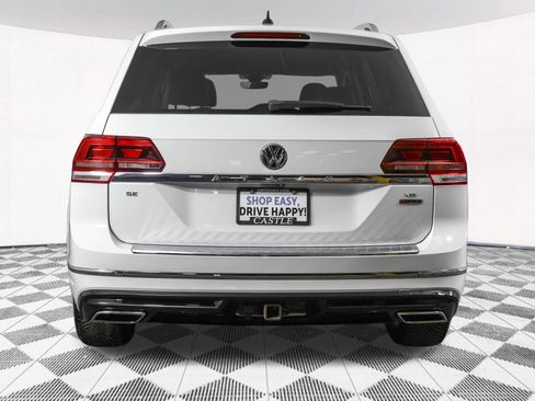 Used 2019 Volkswagen Atlas SE AWD/4WD image 15
