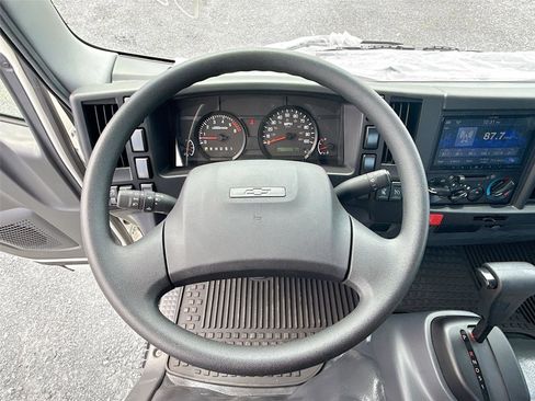 New 2025 Chevrolet Low Cab Forward RWD image 11