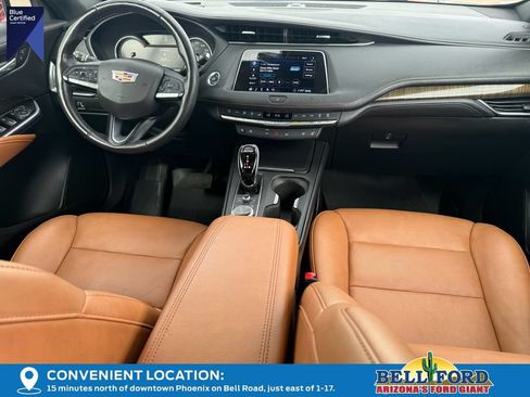 Used 2020 Cadillac XT4 Premium Luxury FWD image 13
