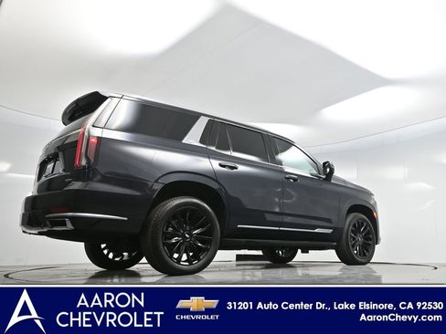 New 2024 Cadillac Escalade Luxury RWD image 68