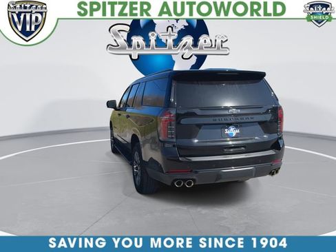 Used 2025 Chevrolet Suburban Z71 image 8