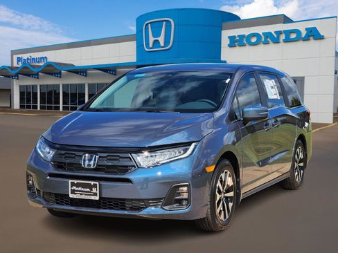 New 2026 Honda Odyssey EX-L image 2