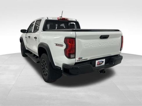 New 2026 Chevrolet Colorado Trail Boss AWD/4WD image 15