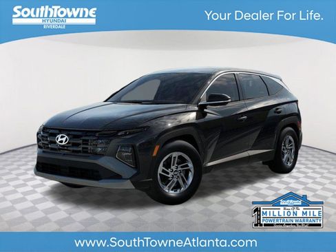 New 2026 Hyundai Tucson SE FWD image 1