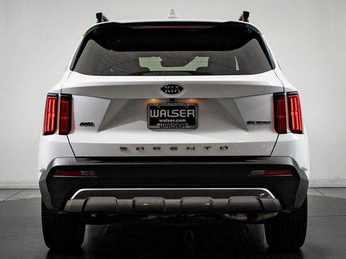 Used 2021 Kia Sorento SX Prestige image 7