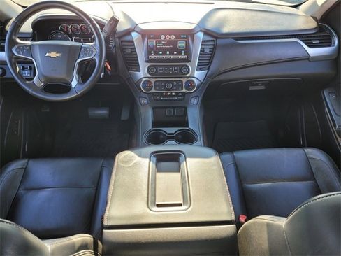 Used 2015 Chevrolet Tahoe LT w/ Max Trailering Package image 8