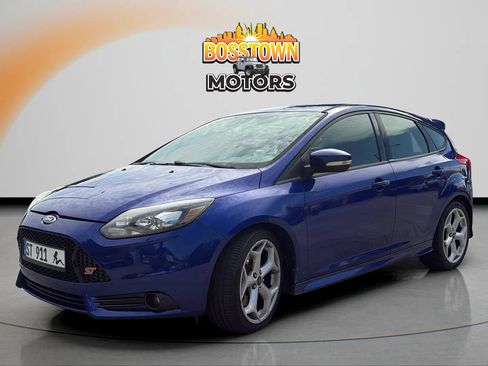 Used 2013 Ford Focus ST FWD image 1