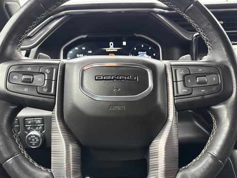 Used 2022 GMC Sierra 1500 Denali Ultimate image 23