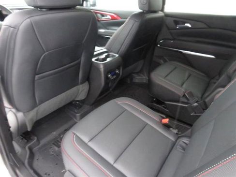 New 2026 Chevrolet Traverse Z71 w/ Driver Confidence Package image 21