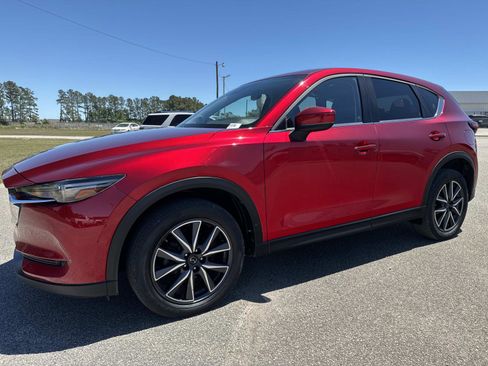Used 2018 MAZDA CX-5 Grand Touring AWD/4WD image 8