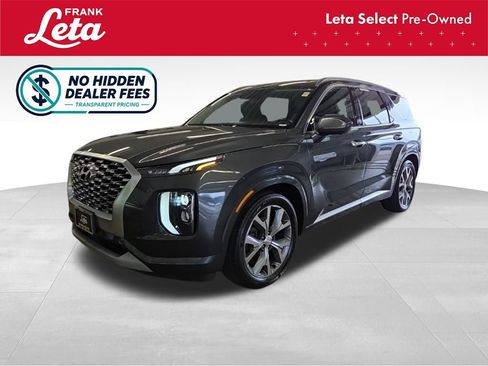 Used 2021 Hyundai Palisade Limited AWD/4WD image 1