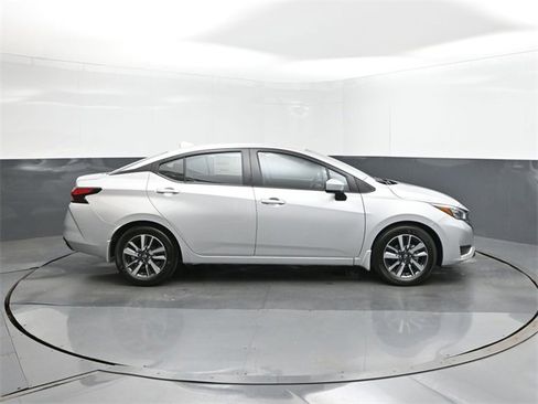 New 2025 Nissan Versa SV w/ Trunk Package image 26