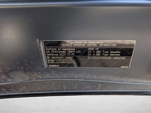 Used 2020 Volvo S60 T5 Momentum image 22