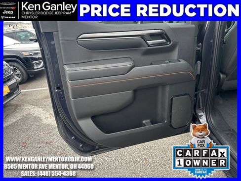 Used 2022 GMC Sierra 1500 AT4 image 18