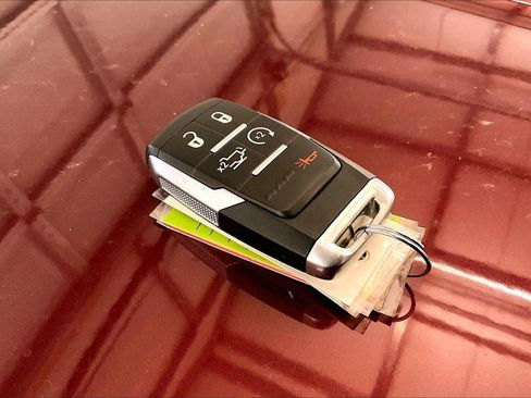 Used 2024 RAM 3500 Laramie image 9