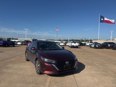 Used 2024 Nissan Sentra SV w/ SV Premium Package
