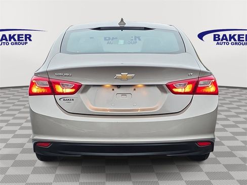 Used 2023 Chevrolet Malibu LT image 4
