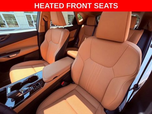 Certified 2026 Lexus NX 350 AWD w/ Cold Area Package image 14